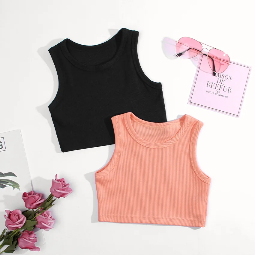 Baby Clothing For Sale - Летнее нижнее белье для девочек, рубашки