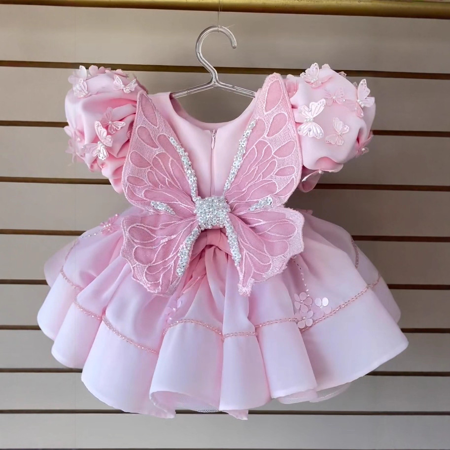Baby Clothing High End - Платье для детского конкурса красоты KLFLDG,