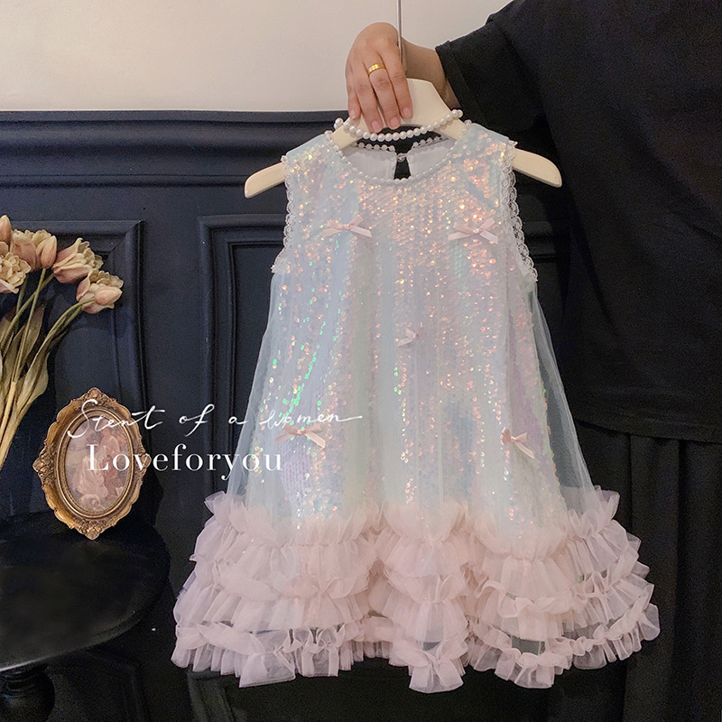 Baby Clothing High End - Платье для девочек, новое летнее детское