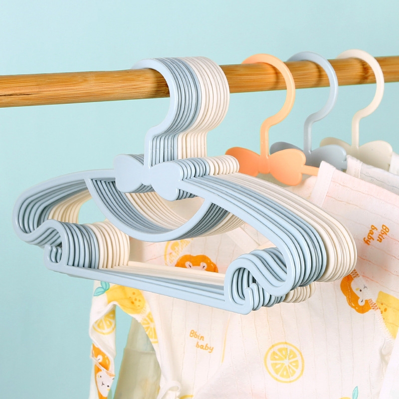 Baby Clothing Display - 10 шт. милых детских вешалок с