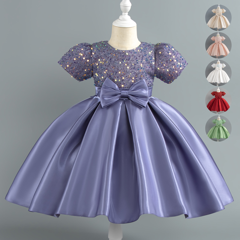 Baby Clothing Dresser - Рождественское платье для маленьких девочек, праздничное