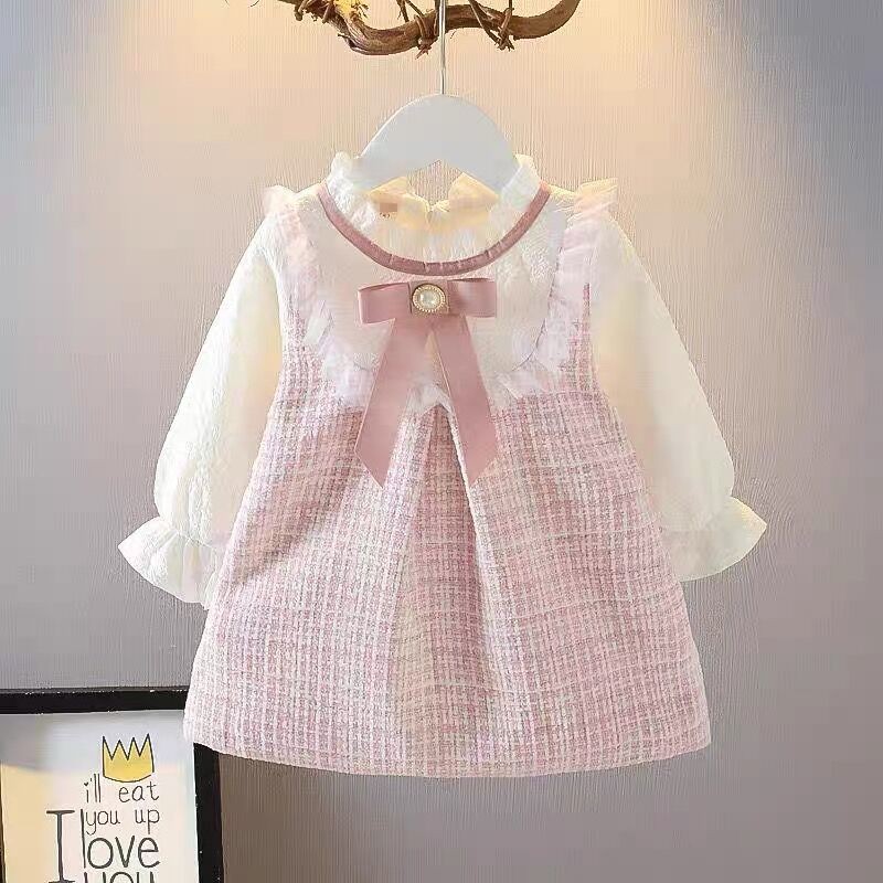 Baby Girl Clothing Zara - Юбка с длинными рукавами для девочек,