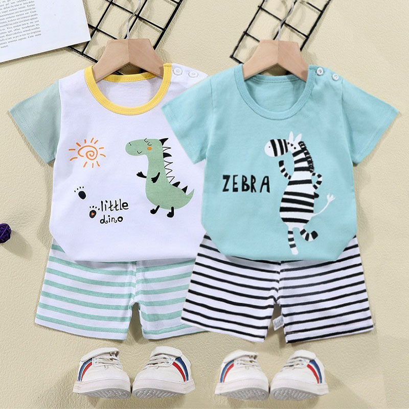 Baby Clothing For Sale - Хлопковые футболки + шорты, спортивный костюм