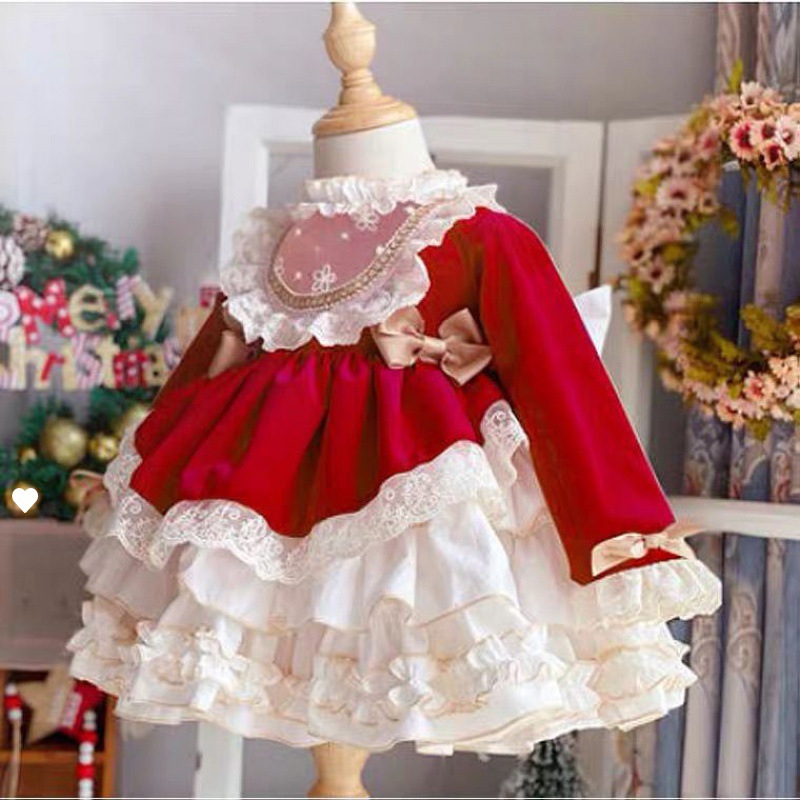 Baby Clothing Dresser - Вечернее платье для маленьких девочек, новое