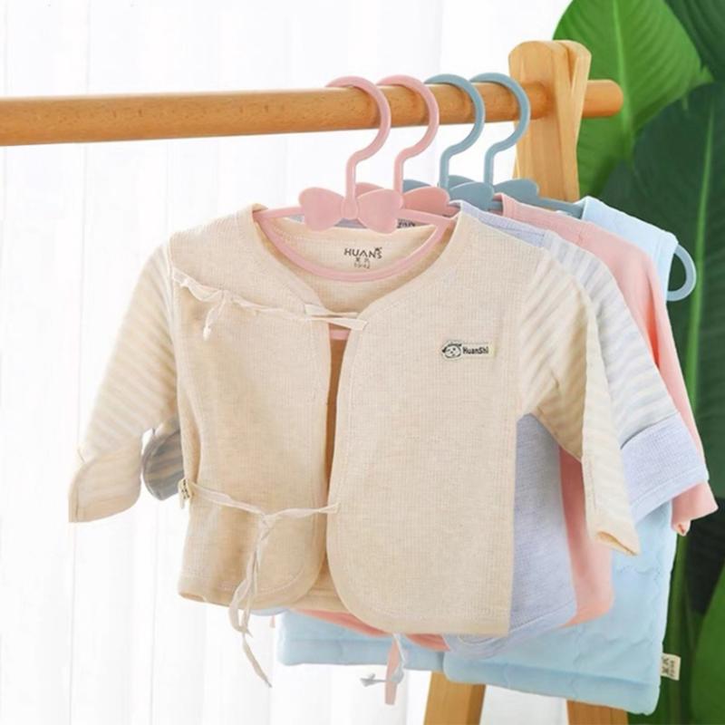 Baby Clothing Display - Набор из 12 прочных нескользящих вешалок