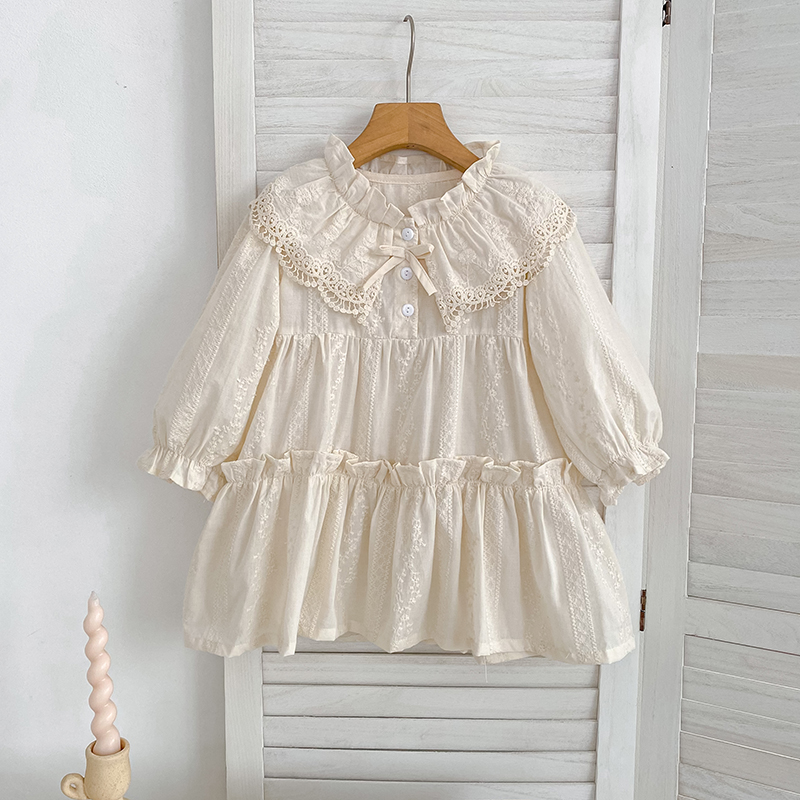 Baby Girl Clothing Zara - Новое платье для маленьких девочек, милое