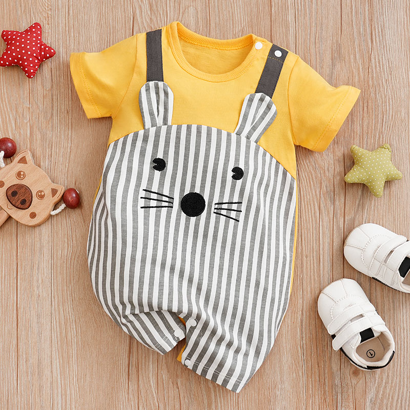 Baby Clothing Display - Одежда для новорожденных, унисекс, с рисунком