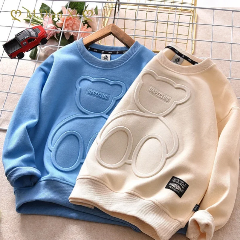 Baby Girl Clothing Zara - Новый весенне-осенний свитшот со стальным принтом