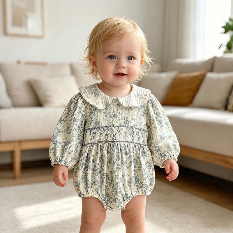 Baby Clothing Stores - Новый комбинезон для девочек 0-24 месяцев,