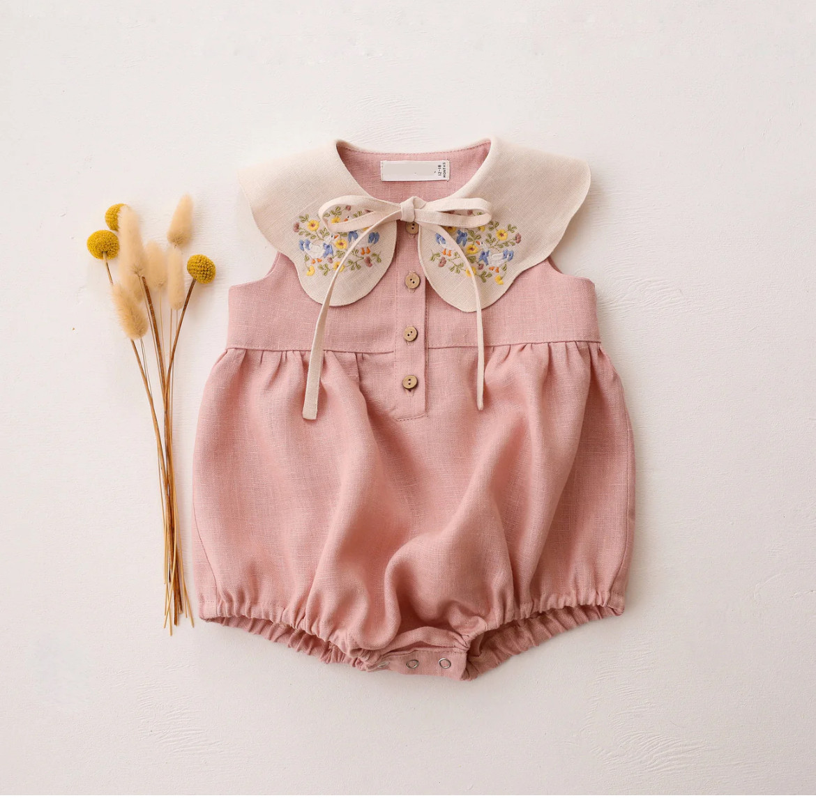Baby Girl Clothing Zara - 2026 детские комбинезоны без рукавов из