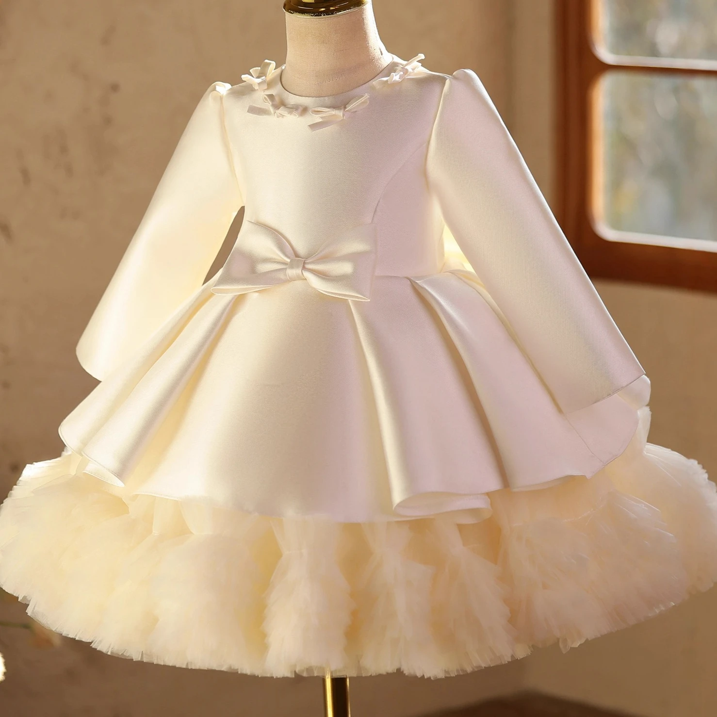 Baby Clothing High End - Юбка для девочек 2026: Новая коллекция