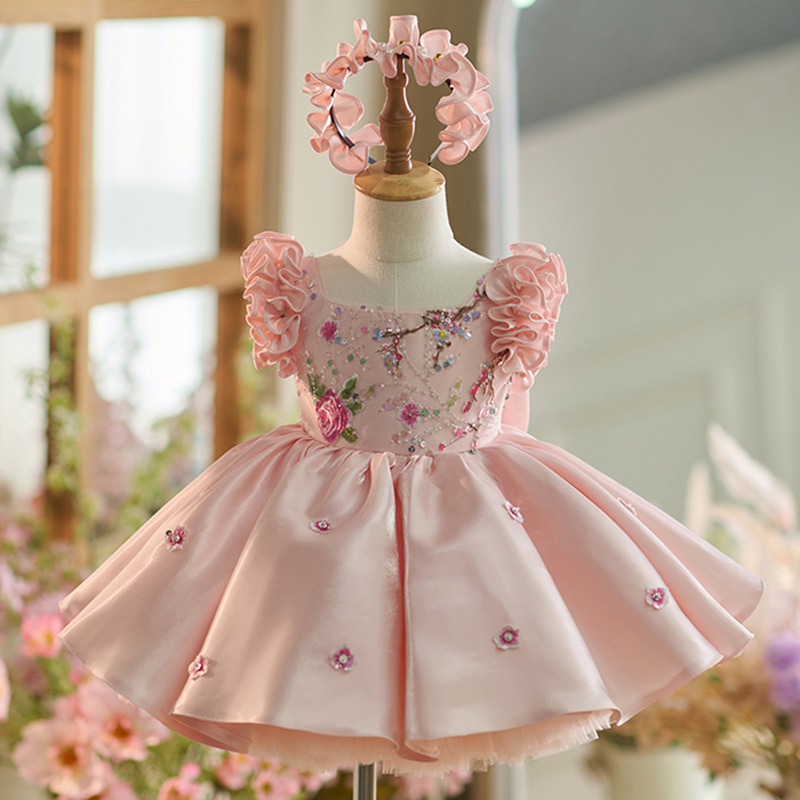 Baby Clothing High End - Новое высококачественное платье для малышей, подходит
