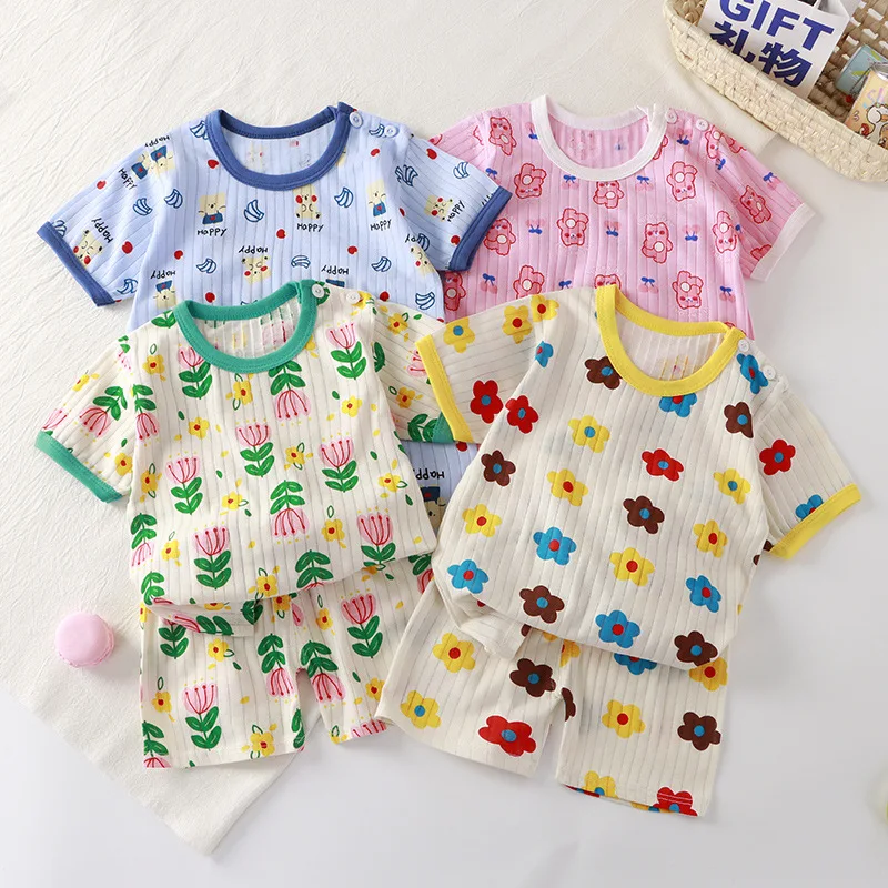 Baby Girl Clothing Zara - Новые детские комплекты летней одежды для