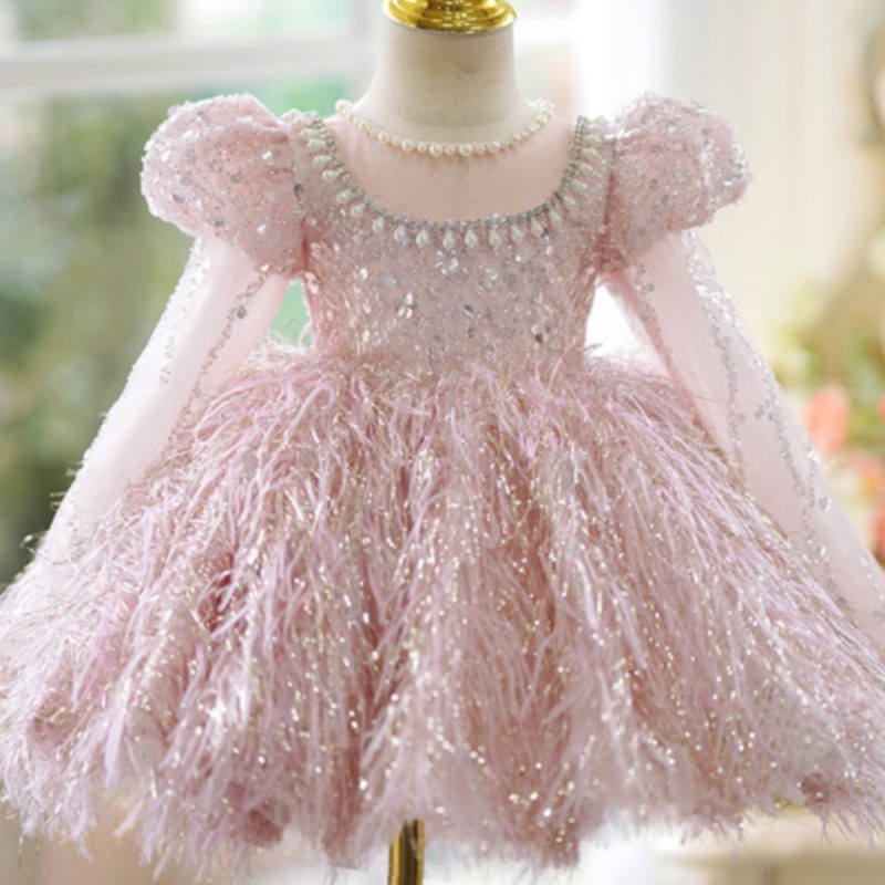 Модное платье принцессы с блес – обзор и цена Baby Clothing Dresser