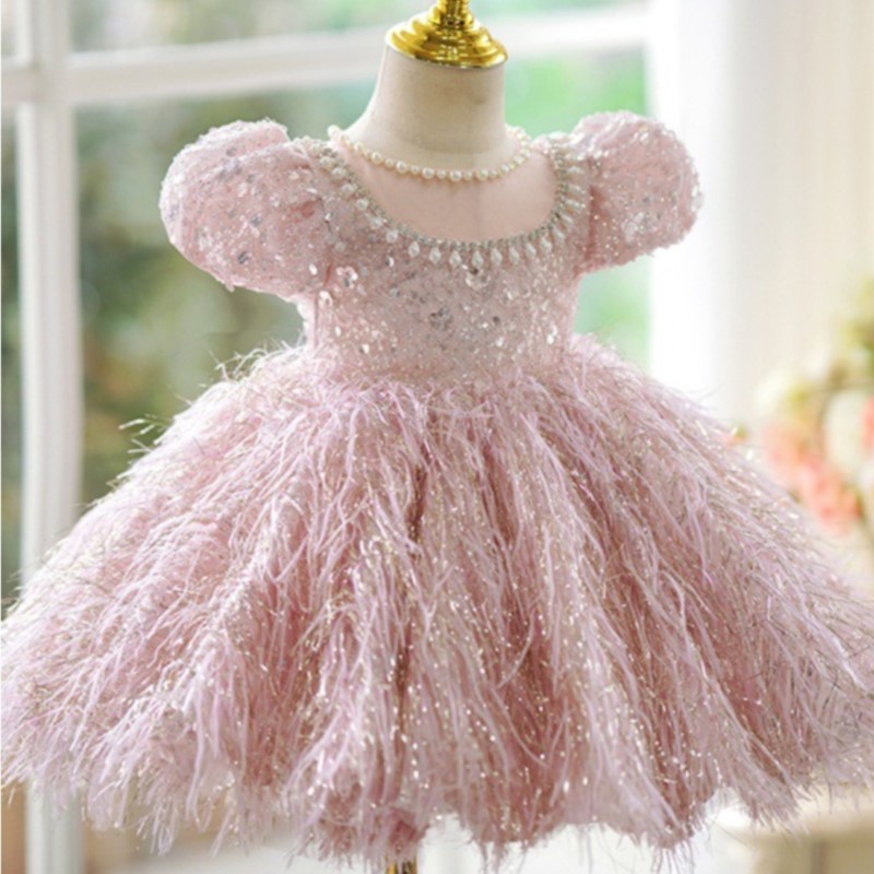 Модное платье принцессы с блес – обзор и цена Baby Clothing Dresser