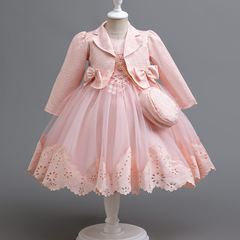 HETISO бальное платье принцесс – обзор и цена Baby Clothing High End