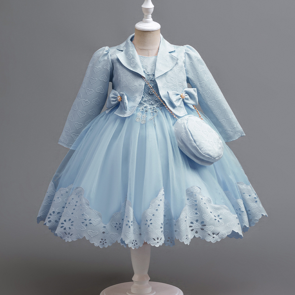 HETISO бальное платье принцесс – обзор и цена Baby Clothing High End