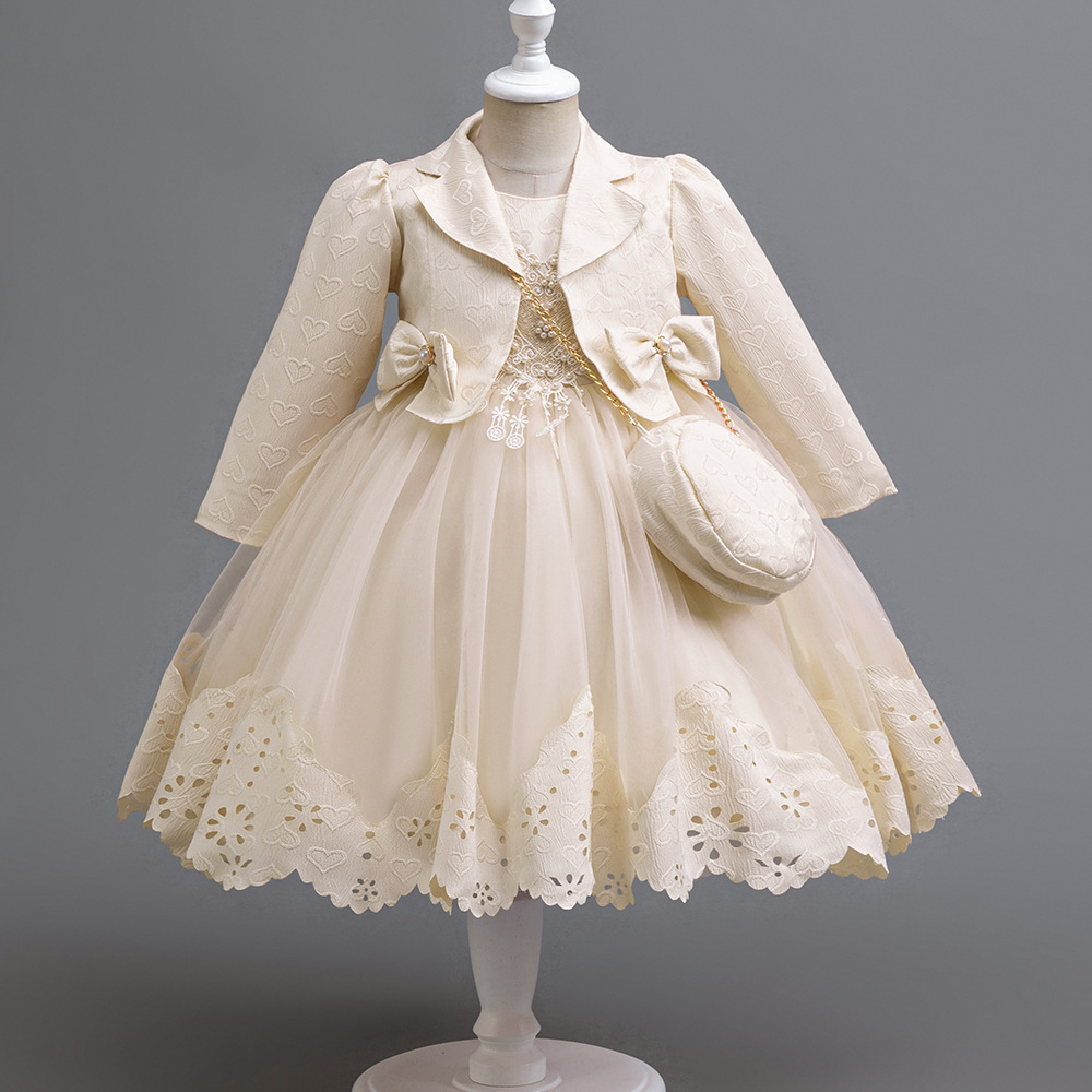 HETISO бальное платье принцесс – обзор и цена Baby Clothing High End