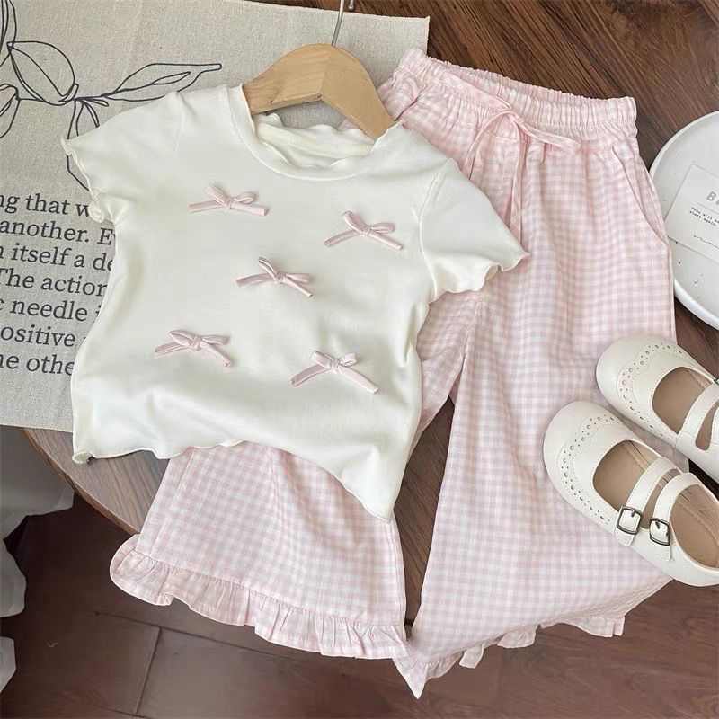 Комплекты детской одежды Топ с – обзор и цена Baby Girl Clothing Zara
