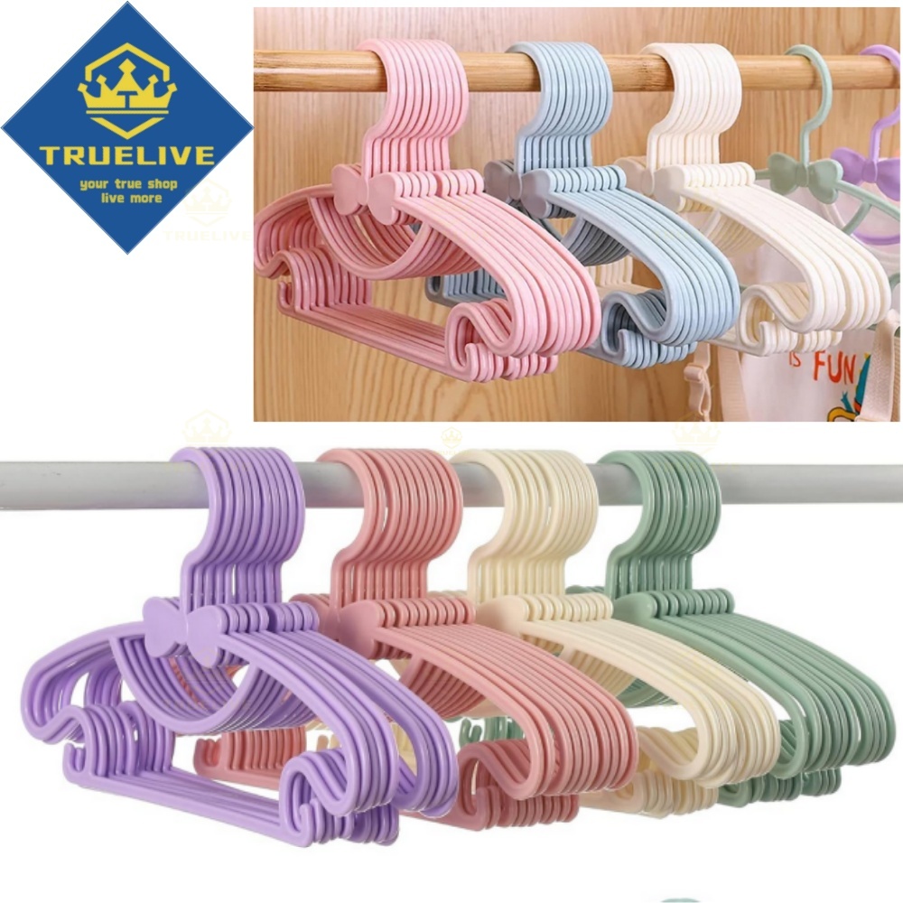 30/20/10/5/1 шт. вешалки для д – обзор и цена Baby Clothing Display