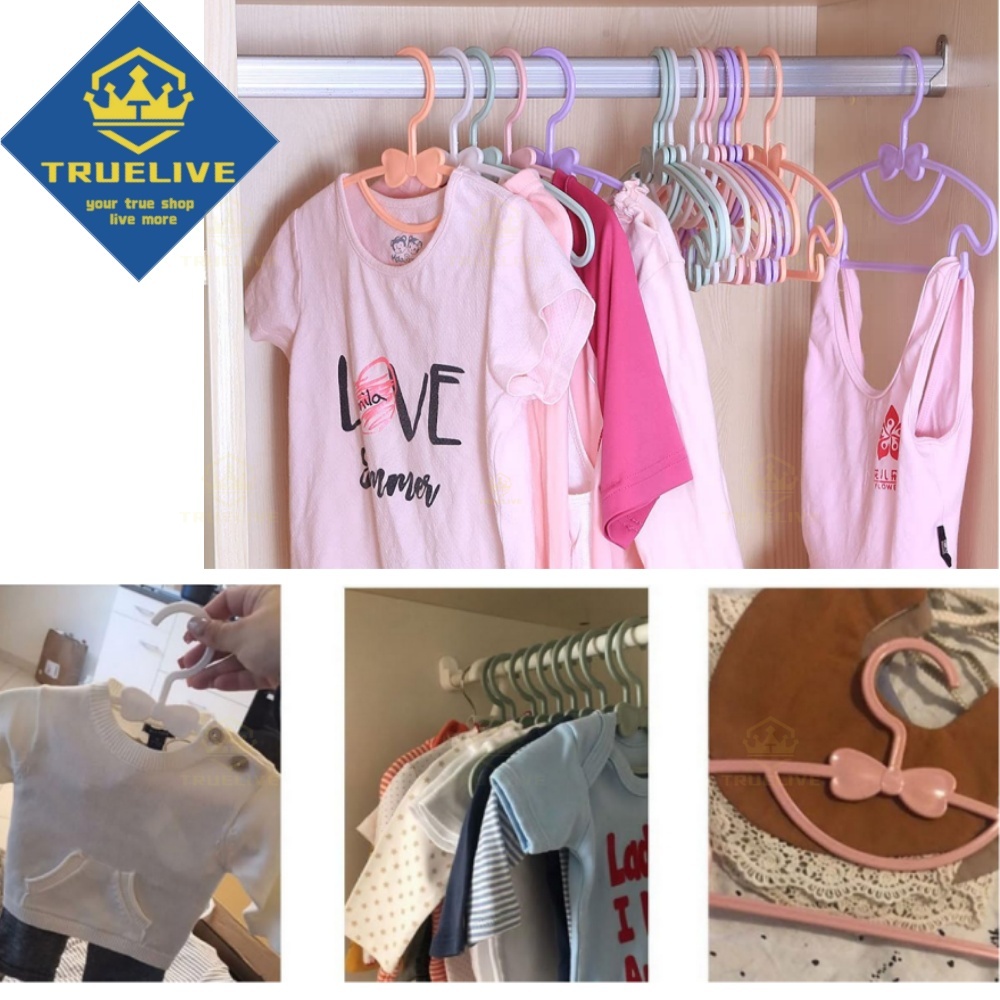 30/20/10/5/1 шт. вешалки для д – обзор и цена Baby Clothing Display