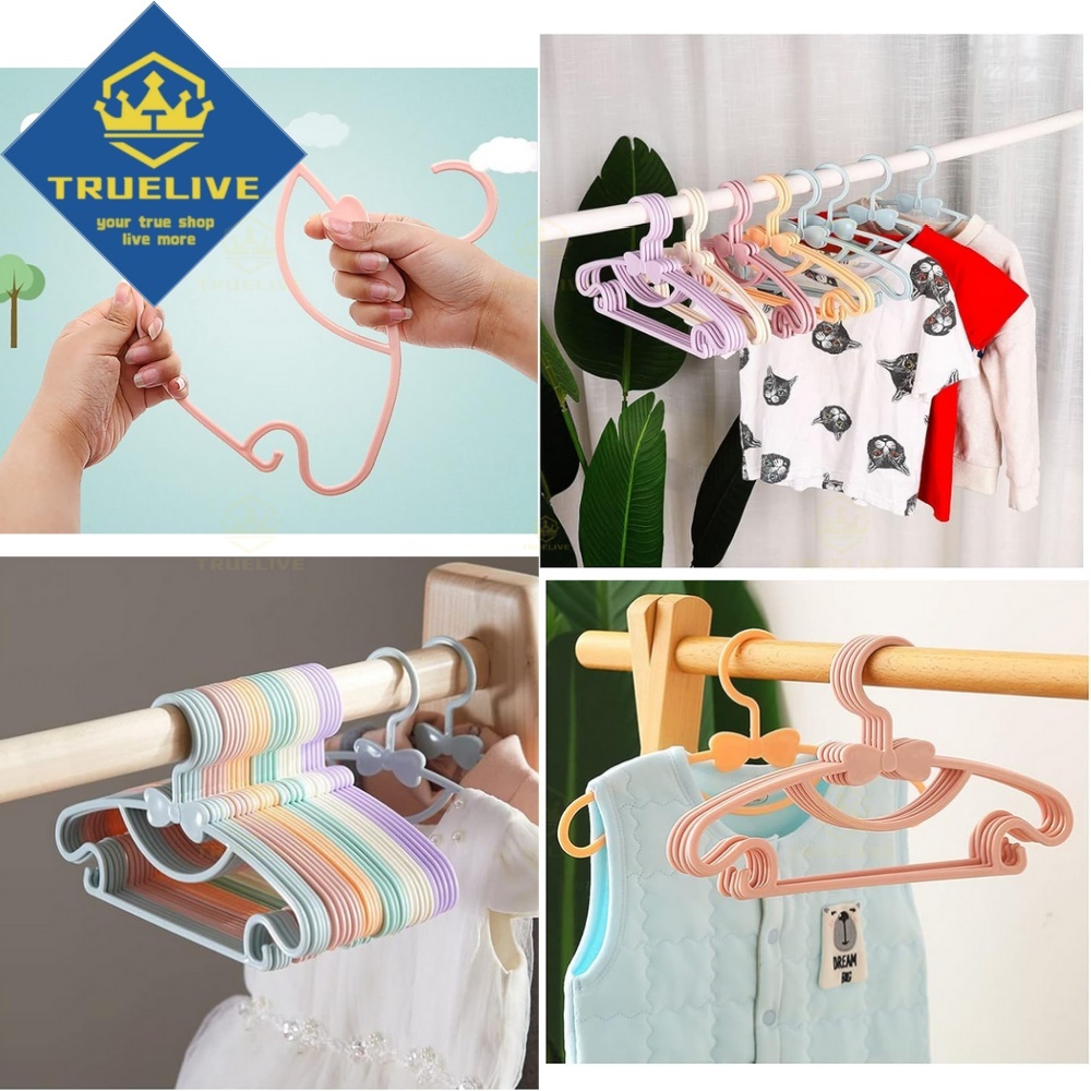 30/20/10/5/1 шт. вешалки для д – обзор и цена Baby Clothing Display