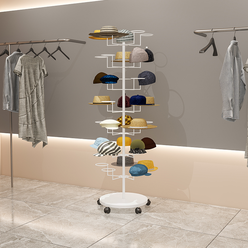 # Стеллаж для демонстрации шля – обзор и цена Baby Clothing Display