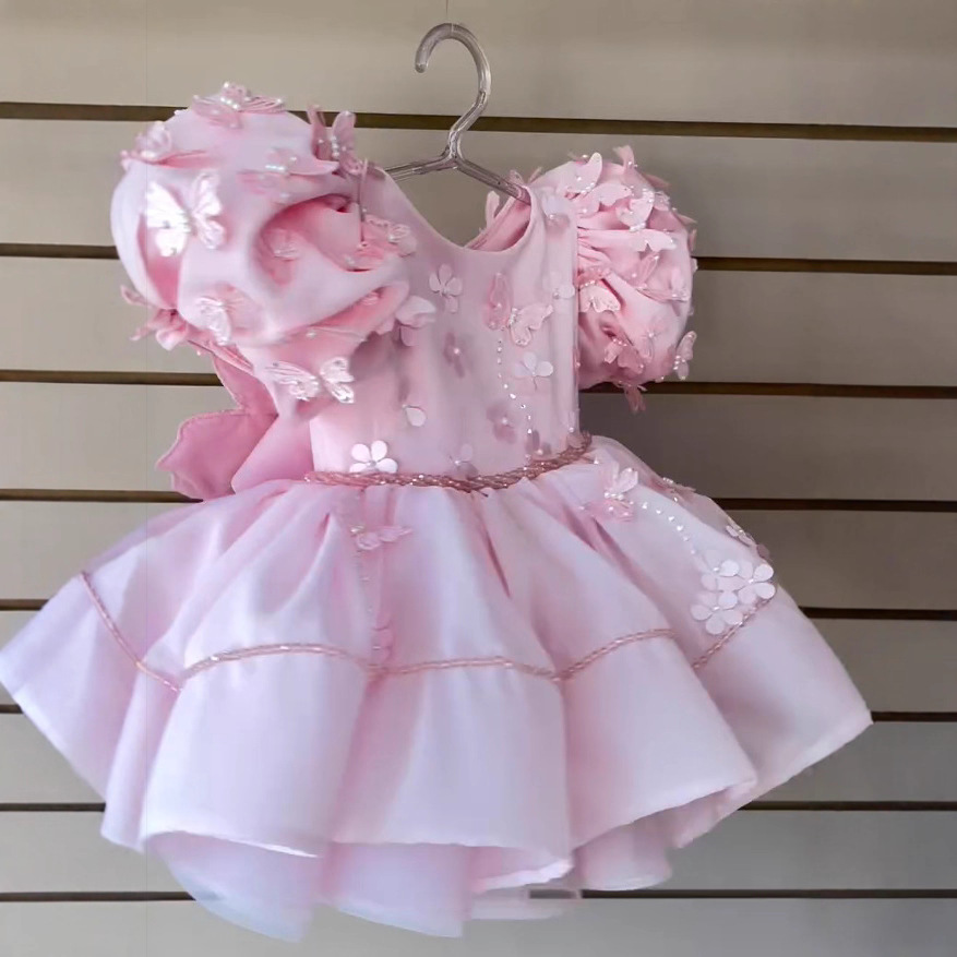 Платье для детского конкурса к – обзор и цена Baby Clothing High End