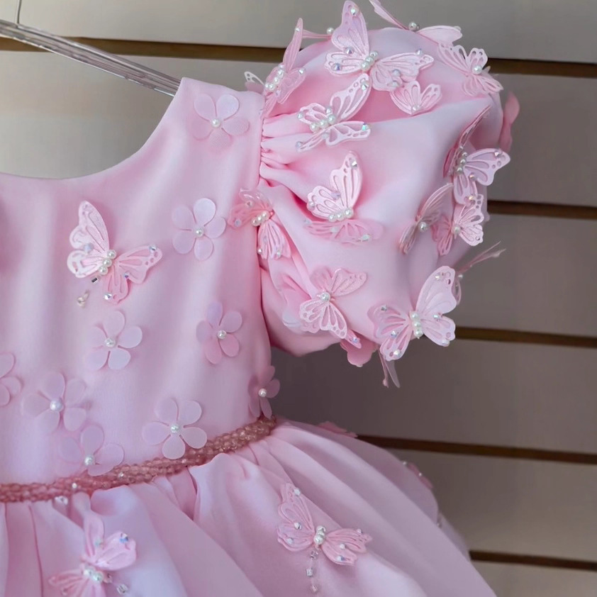 Платье для детского конкурса к – обзор и цена Baby Clothing High End