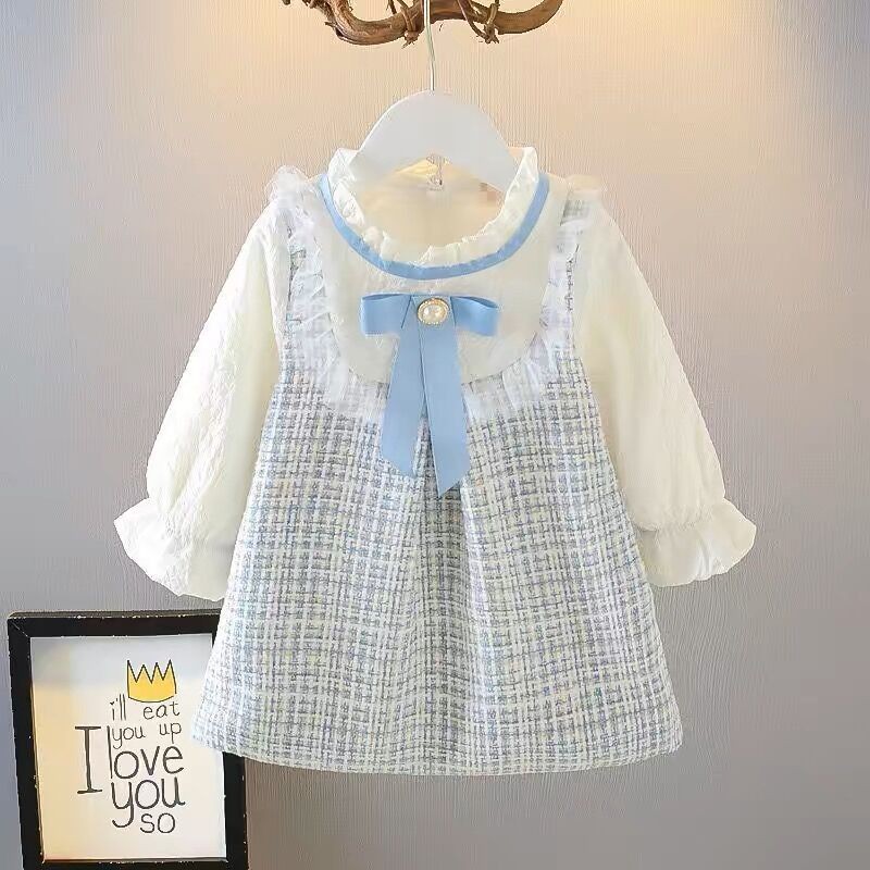 Юбка с длинными рукавами для д – обзор и цена Baby Girl Clothing Zara