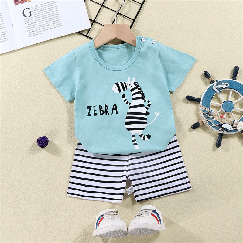 Хлопковые футболки + шорты, сп – обзор и цена Baby Clothing For Sale