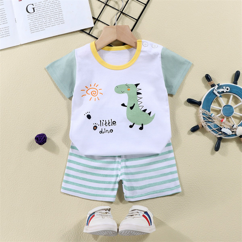 Хлопковые футболки + шорты, сп – обзор и цена Baby Clothing For Sale