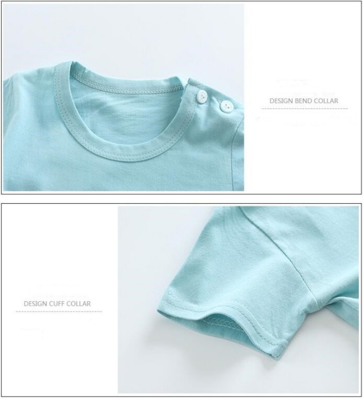Хлопковые футболки + шорты, сп – обзор и цена Baby Clothing For Sale