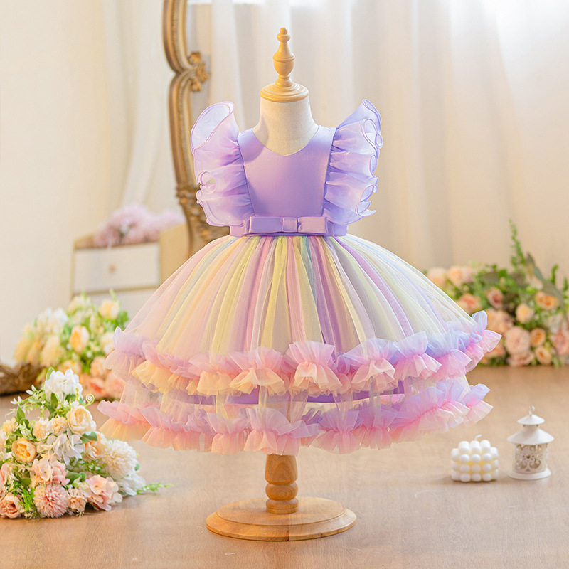 Новое детское сетчатое платье  – обзор и цена Baby Clothing Dresser