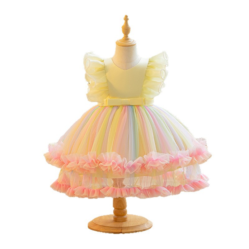 Новое детское сетчатое платье  – обзор и цена Baby Clothing Dresser