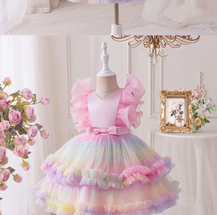 Новое детское сетчатое платье  – обзор и цена Baby Clothing Dresser