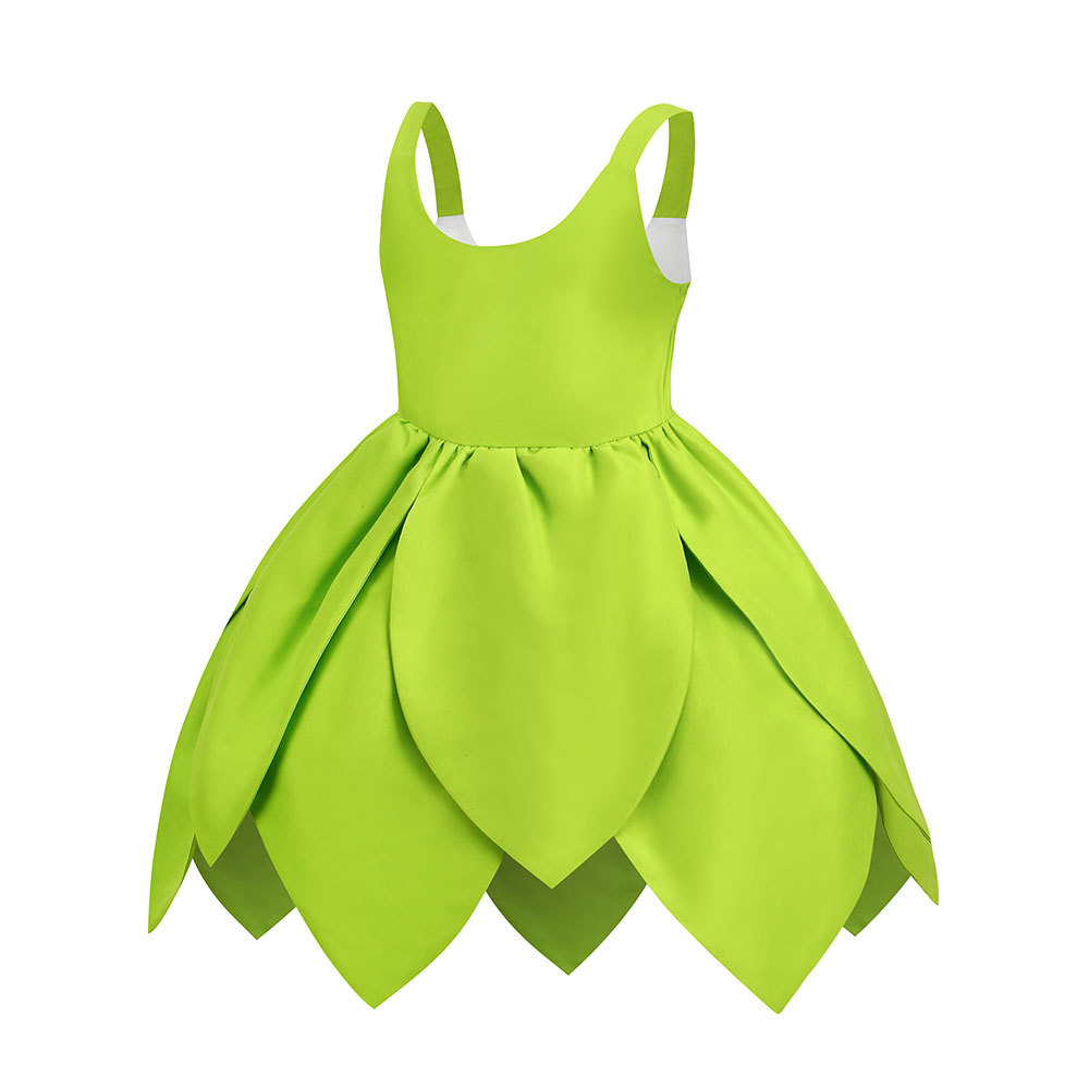 Платье феи Тинкер Белл для мал – обзор и цена Baby Clothing Dresser