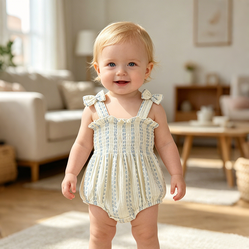 Новые летние хлопковые комбине – обзор и цена Baby Clothing Stores