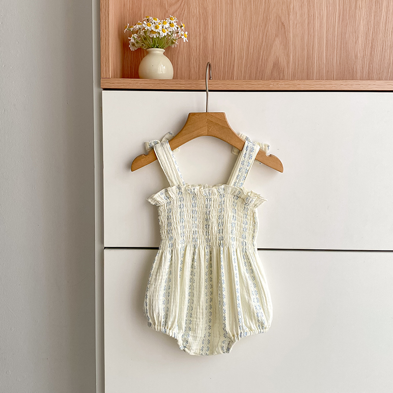 Новые летние хлопковые комбине – обзор и цена Baby Clothing Stores