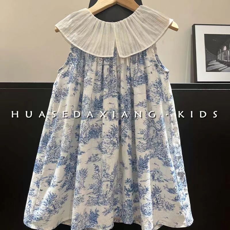 Платье для девочек в стиле рет – обзор и цена Baby Girl Clothing Zara