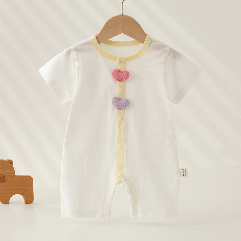 Детский комбинезон-песочник ун – обзор и цена Baby Clothing Types