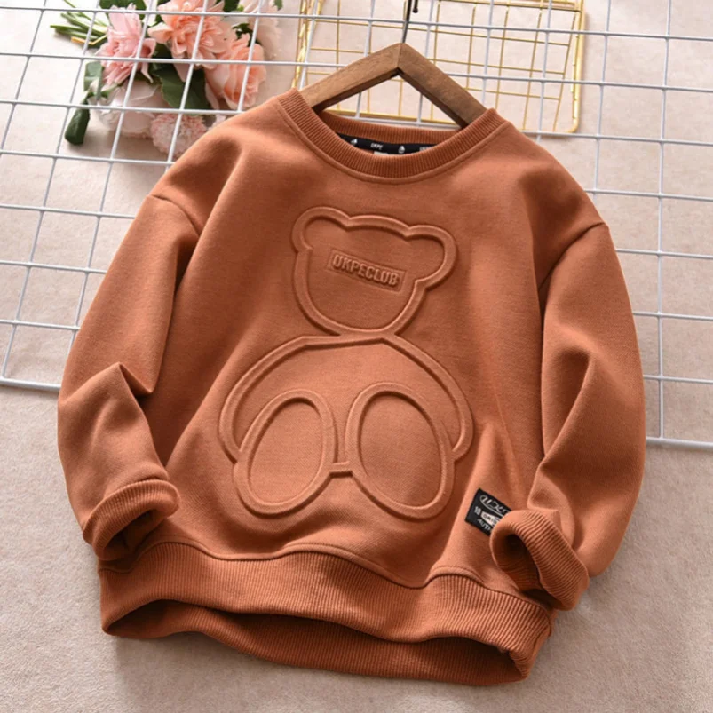 Новый весенне-осенний свитшот  – обзор и цена Baby Girl Clothing Zara