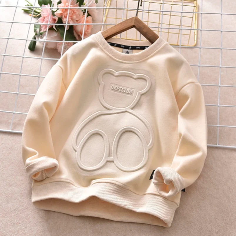 Новый весенне-осенний свитшот  – обзор и цена Baby Girl Clothing Zara