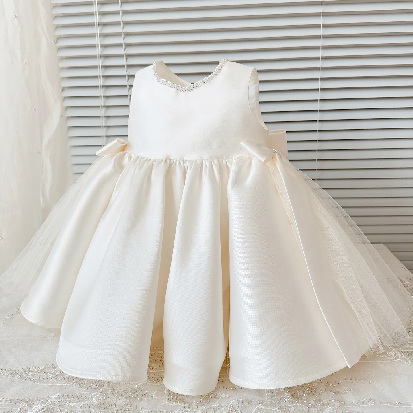 Платье принцессы для маленьких – обзор и цена Baby Clothing High End