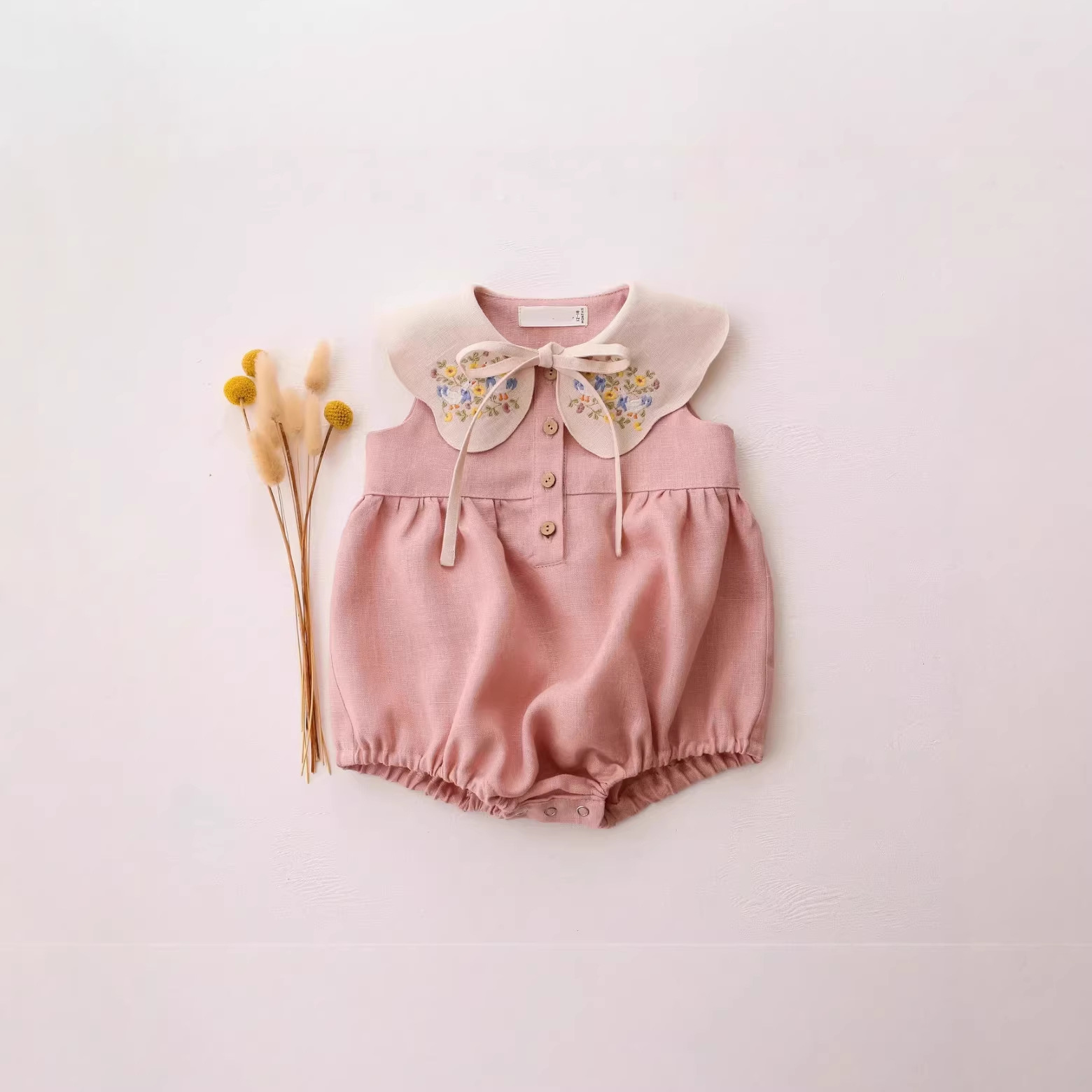 2026 детские комбинезоны без р – обзор и цена Baby Girl Clothing Zara