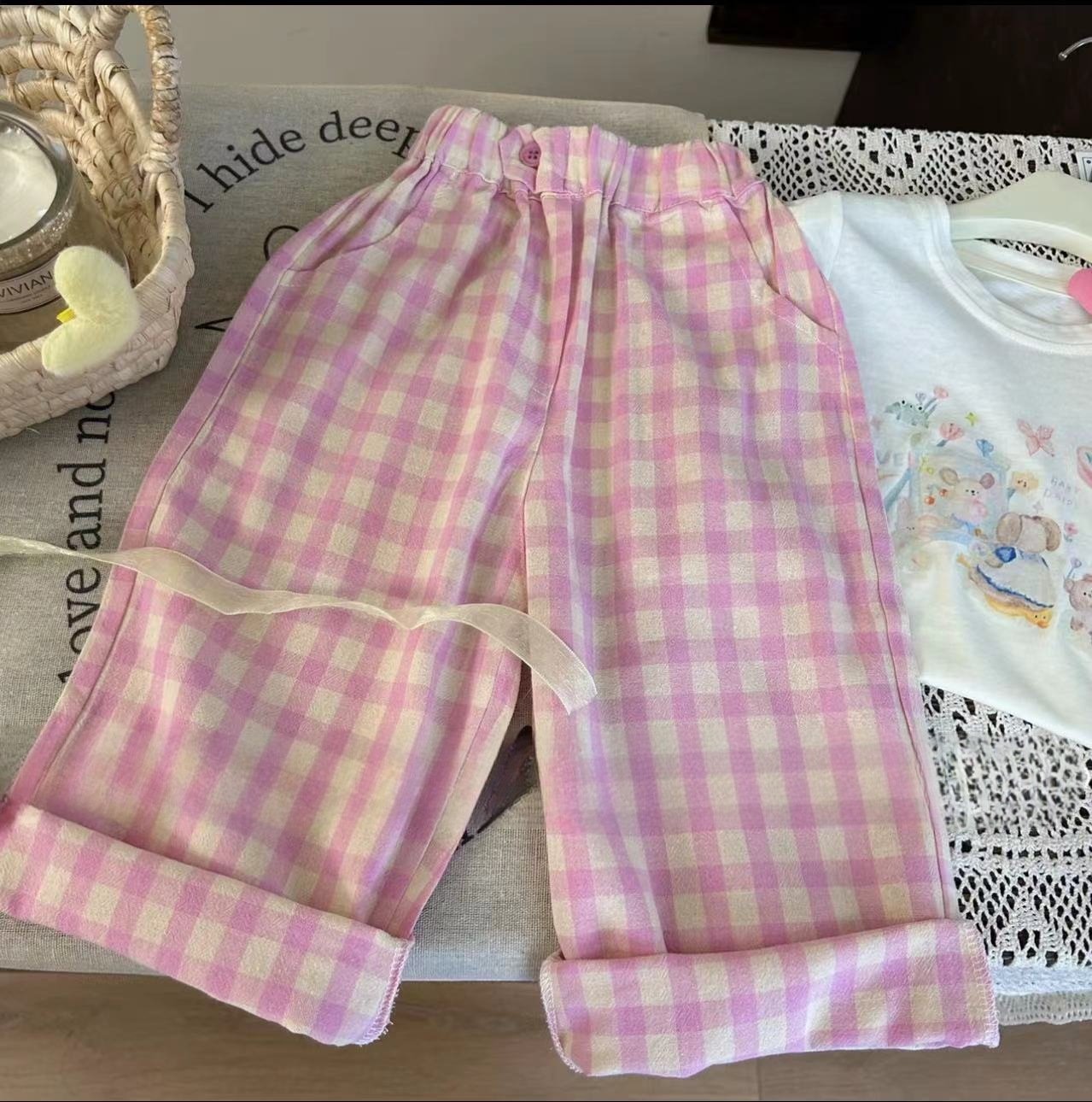 Комплект детской одежды из топ – обзор и цена Baby Girl Clothing Zara