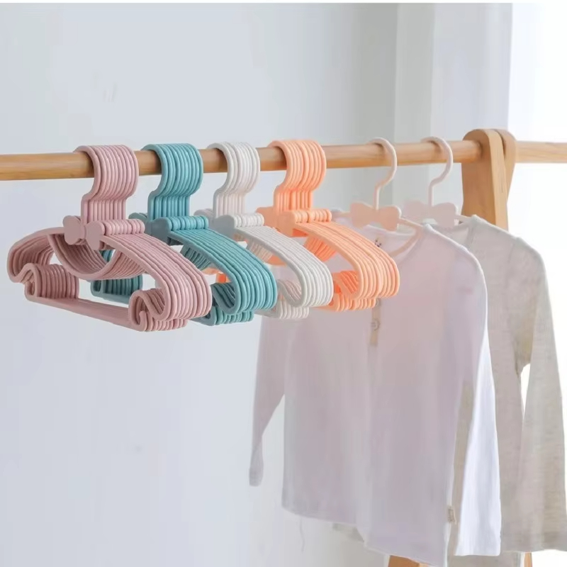 10 шт. портативных пластиковых – обзор и цена Baby Clothing Display