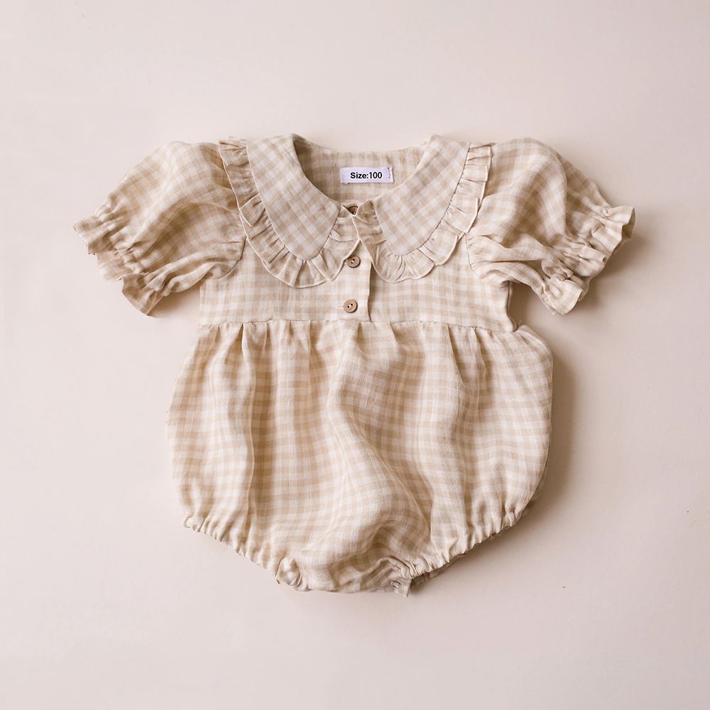 Летний комбинезон с цветочным  – обзор и цена Baby Clothing Stores