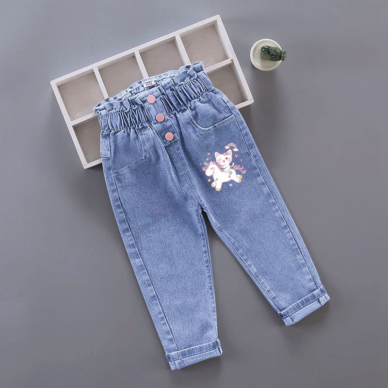Зимние плюшевые джинсовые штан – обзор и цена Baby Girl Clothing Zara