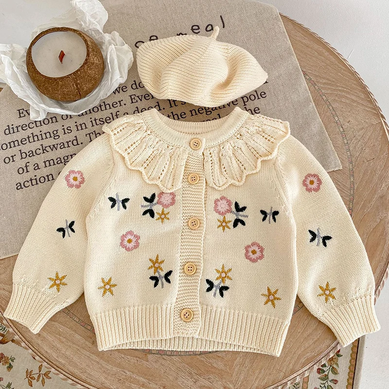 Осенний кардиган, универсальны – обзор и цена Baby Girl Clothing Zara